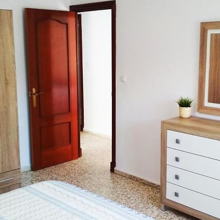 Apartamento Villa De Rota - Vista Mar, 135M2, Terraza, Sat Tv Y Mas Luaran gambar