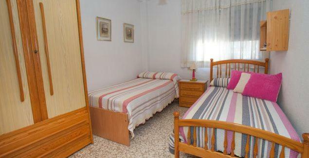 Apartamento Villa De Rota - Vista Mar, 135M2, Terraza, Sat Tv Y Mas Luaran gambar