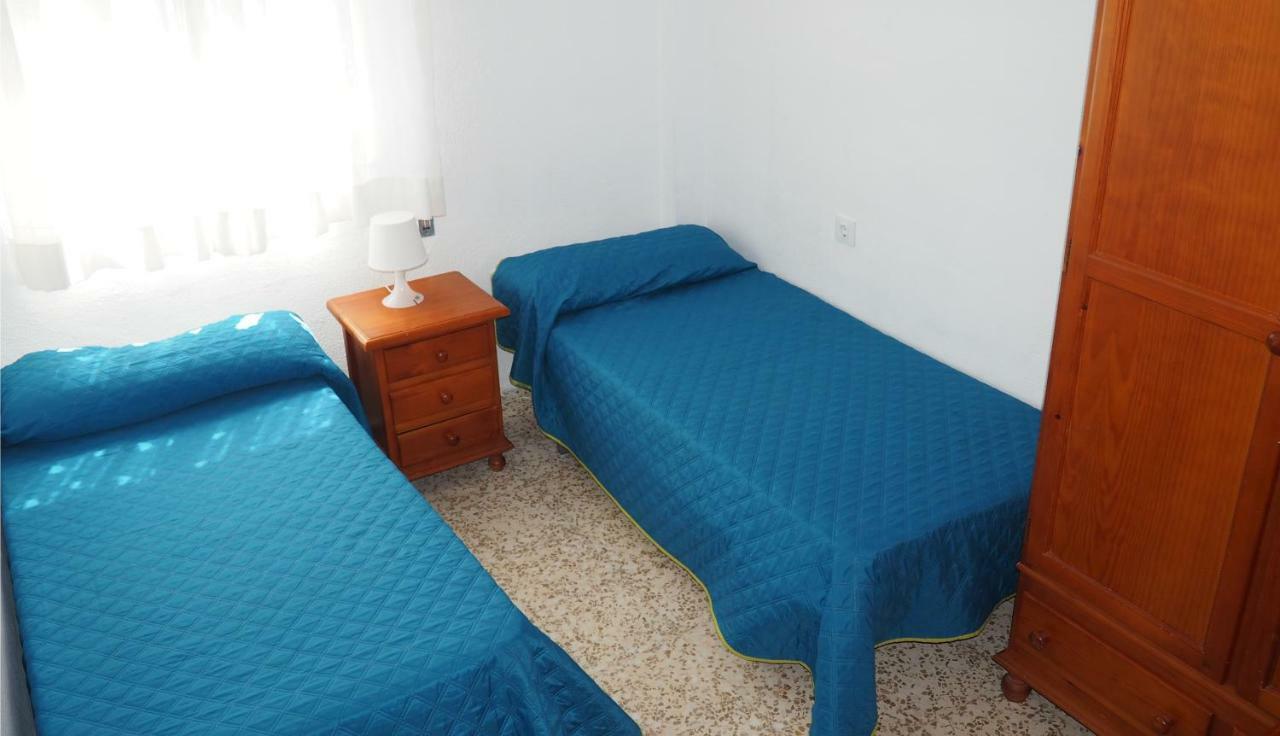 Apartamento Villa De Rota - Vista Mar, 135M2, Terraza, Sat Tv Y Mas Luaran gambar